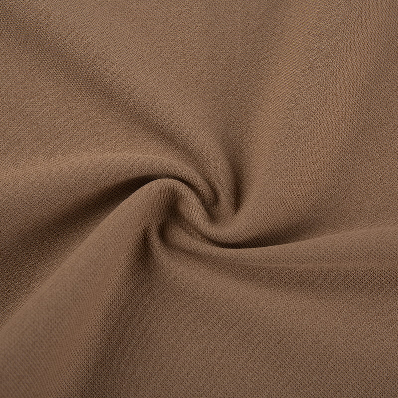 YJ-24-555 Fabraic Cotton Bithbhunaithe poileistir Athchúrsáilte